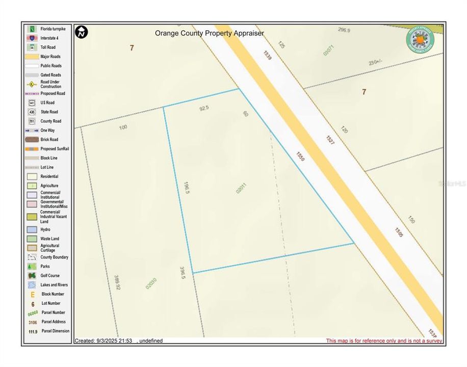 For Sale: $195,000 (0.65 acres)