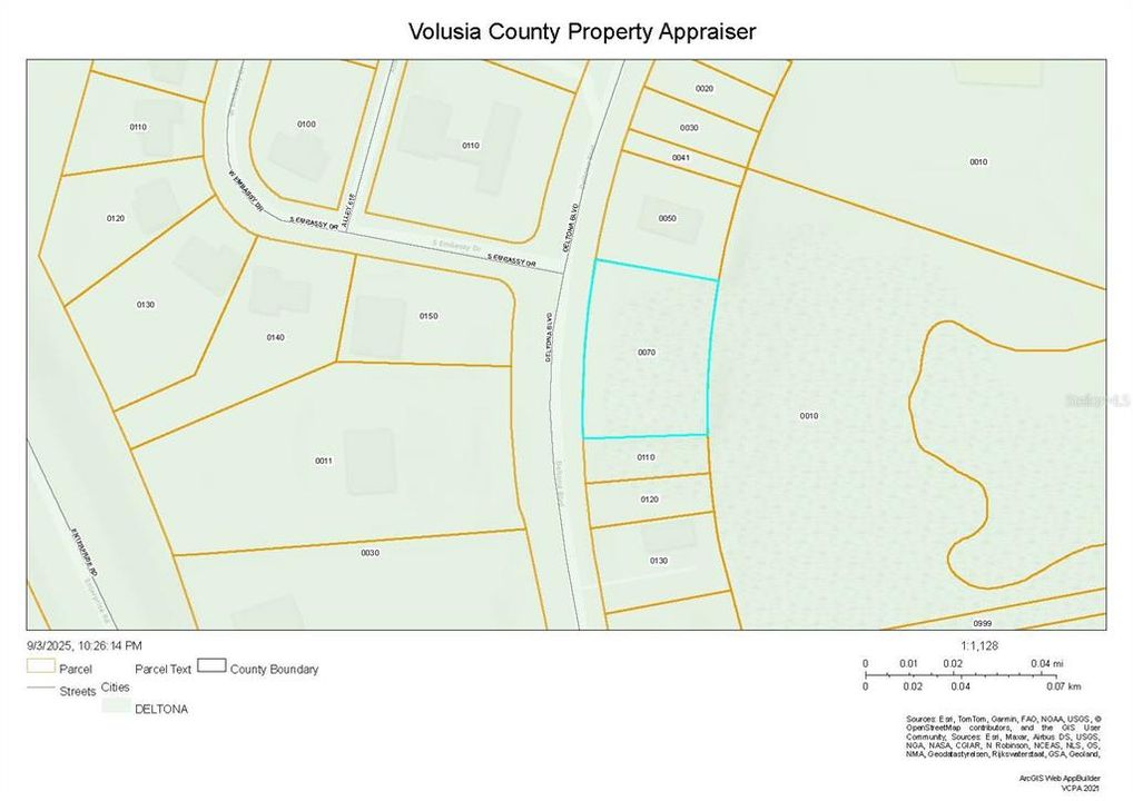 待售: $250,000 (0.70 acres)