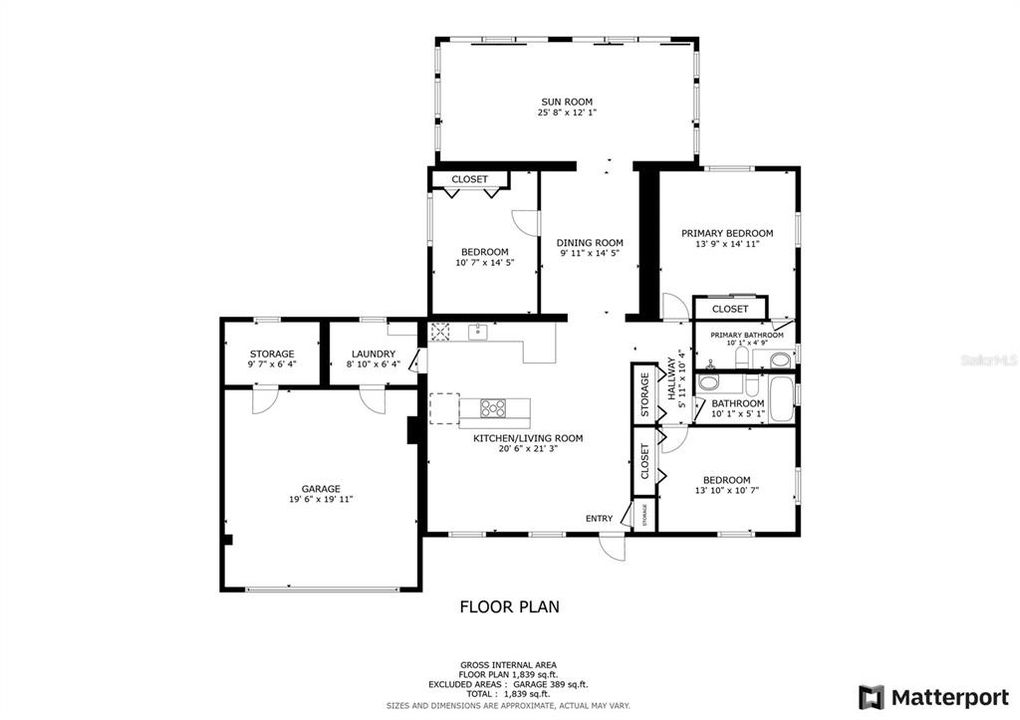 Под контрактом: $650,000 (3 спален, 2 ванн, 1839 Квадратных фут)