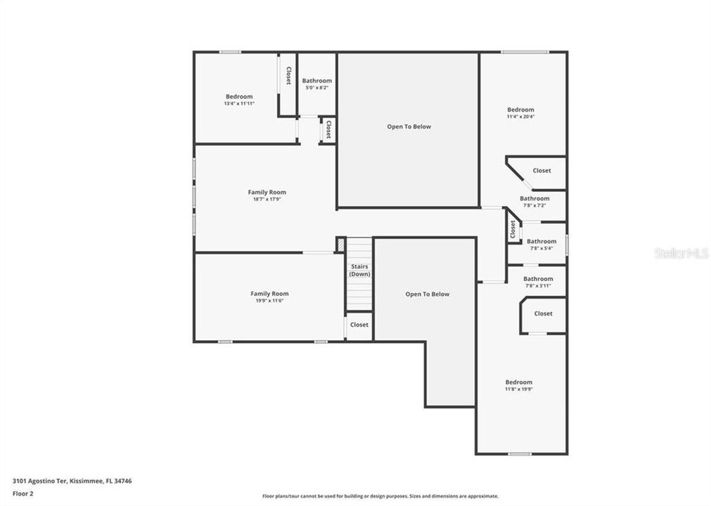 En Venta: $699,900 (5 camas, 3 baños, 4109 Pies cuadrados)