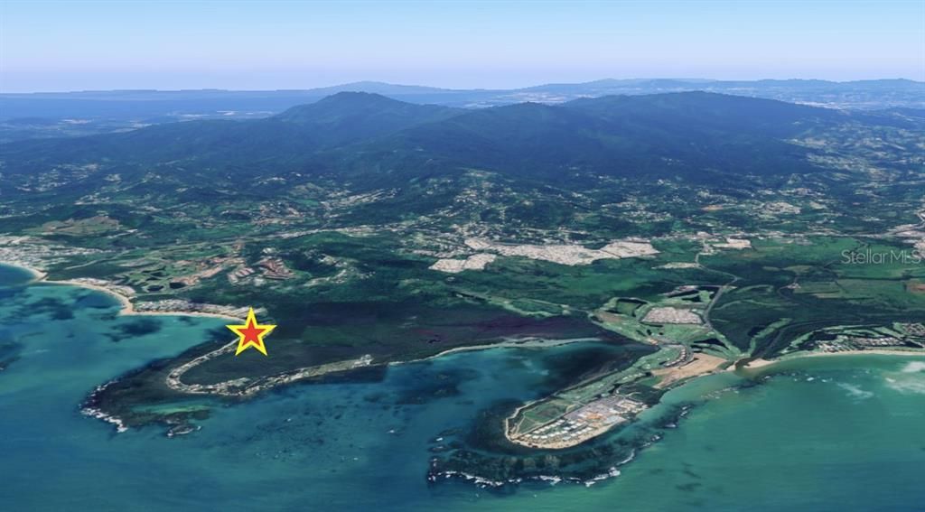 На продажу: $850,000 (0.25 acres)