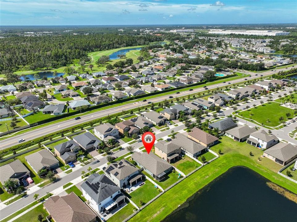 На продажу: $427,000 (4 спален, 3 ванн, 2057 Квадратных фут)