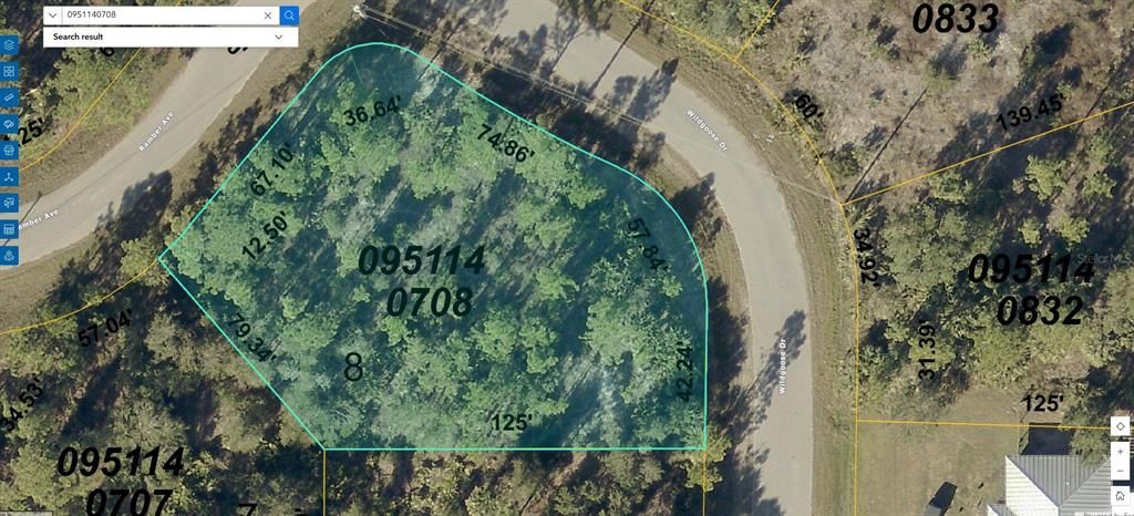 Под контрактом: $22,500 (0.38 acres)