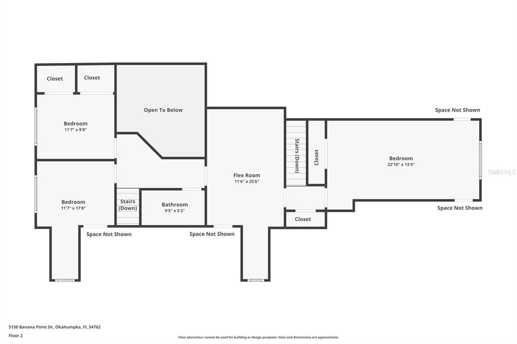 For Sale: $850,000 (5 beds, 3 baths, 4127 Square Feet)