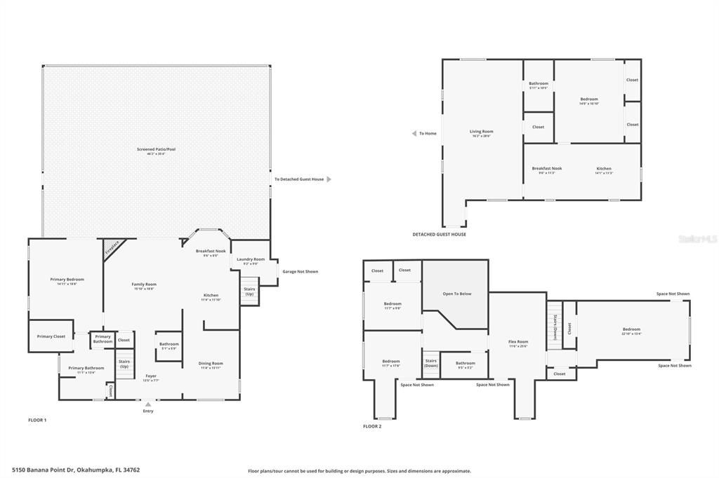 For Sale: $850,000 (5 beds, 3 baths, 4127 Square Feet)