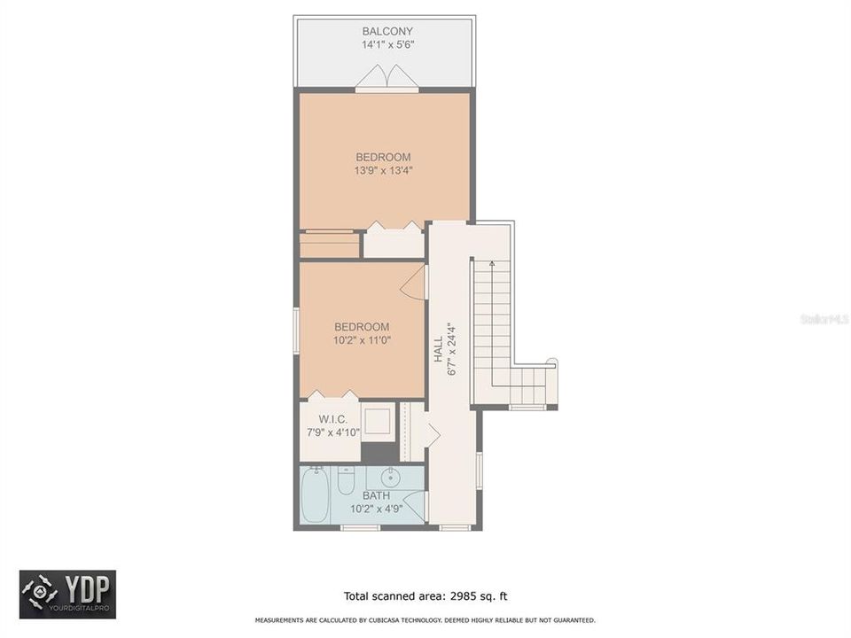 合同活跃: $648,500 (3 贝兹, 2 浴室, 2207 平方英尺)