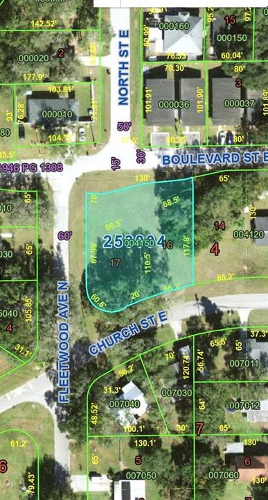 For Sale: $100,000 (0.41 acres)