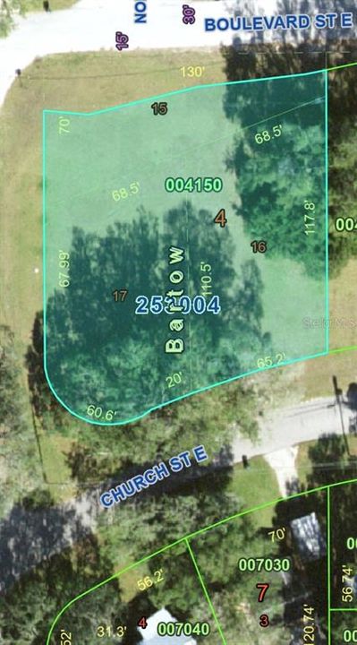 For Sale: $100,000 (0.41 acres)