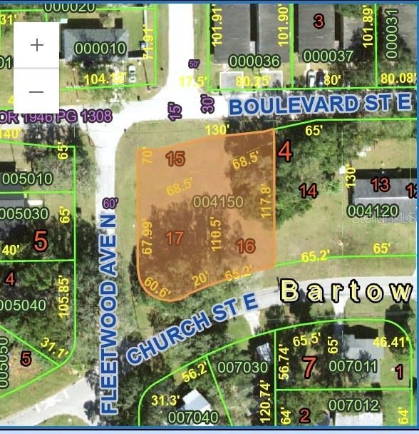 For Sale: $100,000 (0.41 acres)