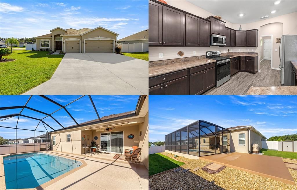 На продажу: $425,000 (4 спален, 3 ванн, 2370 Квадратных фут)