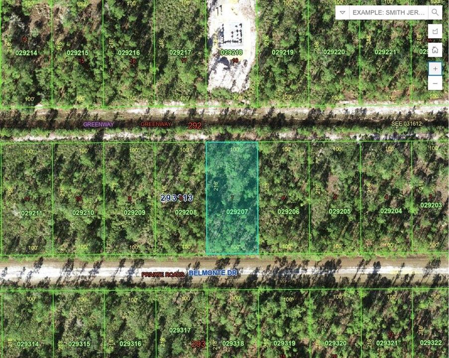 待售: $9,900 (0.50 acres)