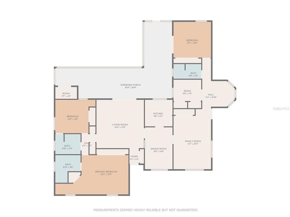 Active With Contract: $329,900 (4 beds, 3 baths, 1812 Square Feet)
