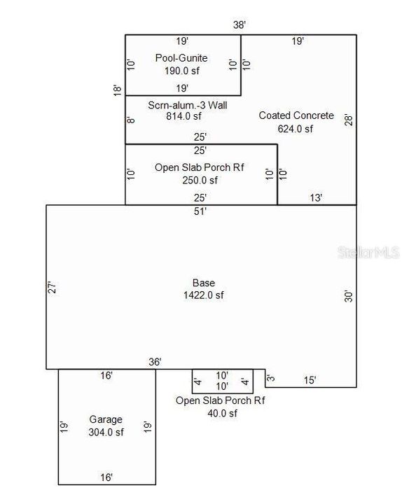 合同活跃: $359,900 (3 贝兹, 2 浴室, 1422 平方英尺)