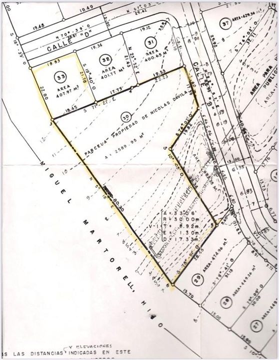 En Venta: $1,900,000 (0.64 acres)