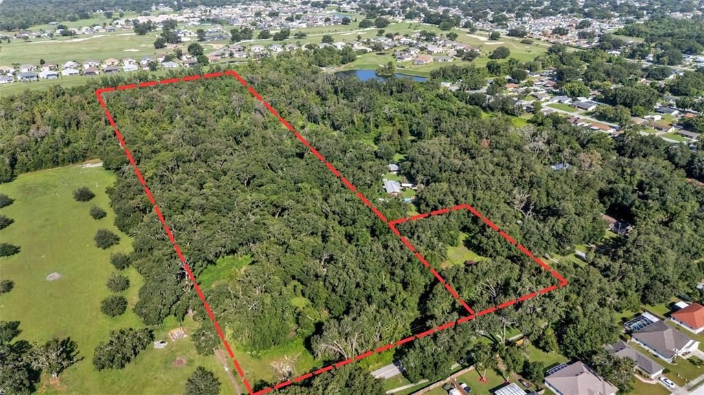 Active With Contract: $165,000 (6.11 acres)