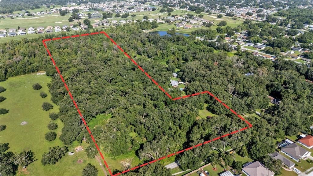 Active With Contract: $165,000 (6.11 acres)