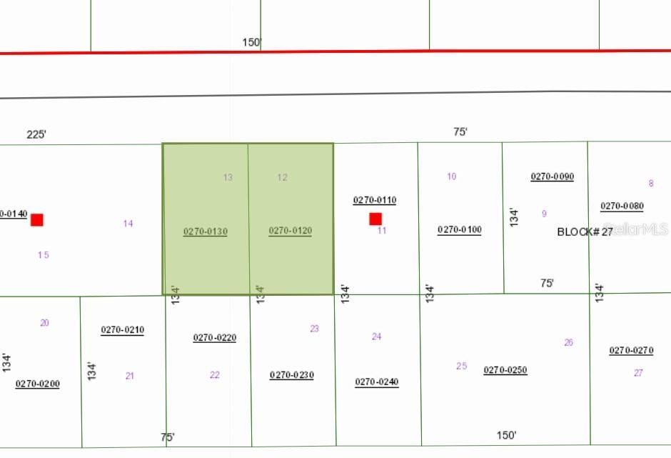 For Sale: $30,000 (0.46 acres)
