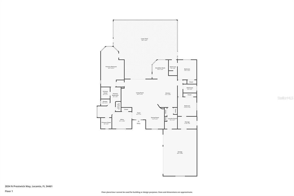 Под контрактом: $687,000 (4 спален, 3 ванн, 2486 Квадратных фут)