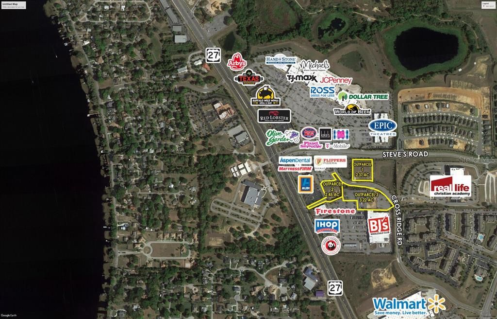 Activo con contrato: $1,150,000 (2.45 acres)