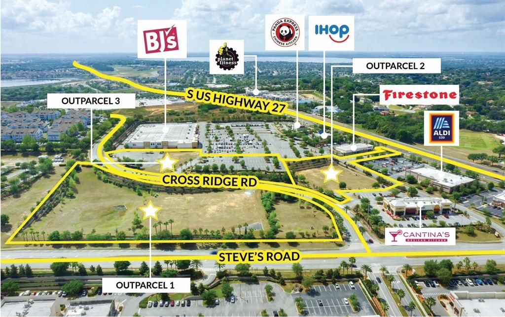 Activo con contrato: $1,150,000 (2.45 acres)