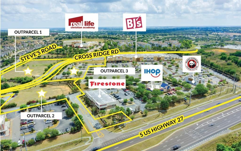 Activo con contrato: $1,150,000 (2.45 acres)