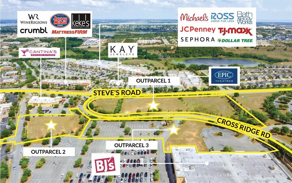 Activo con contrato: $1,150,000 (2.45 acres)