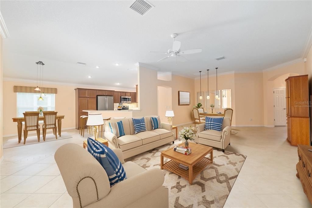 Под контрактом: $539,900 (3 спален, 2 ванн, 2274 Квадратных фут)