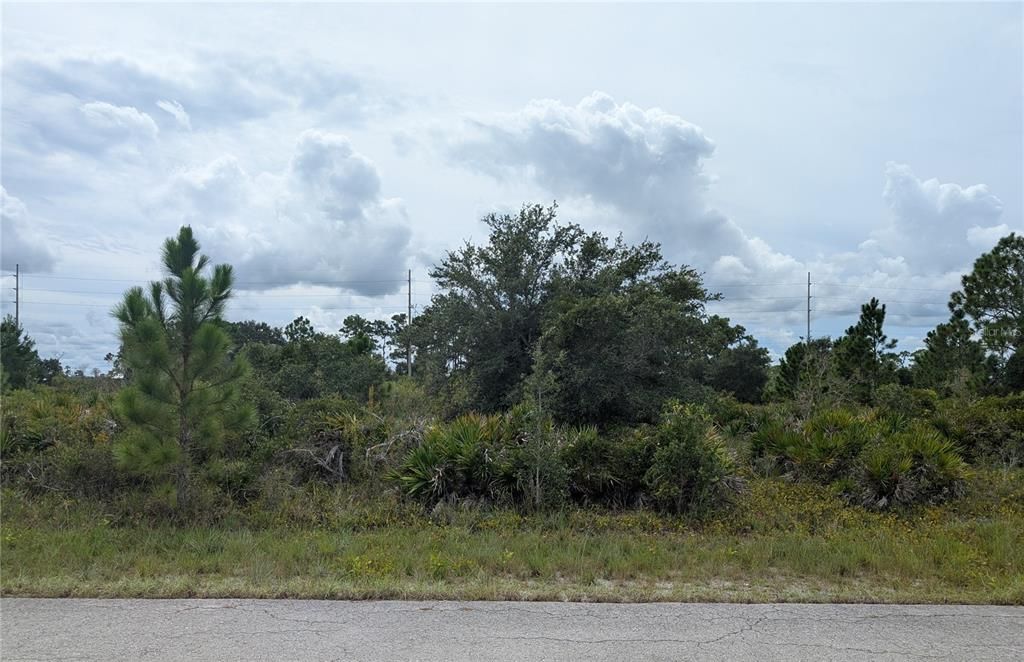 En Venta: $14,500 (0.27 acres)