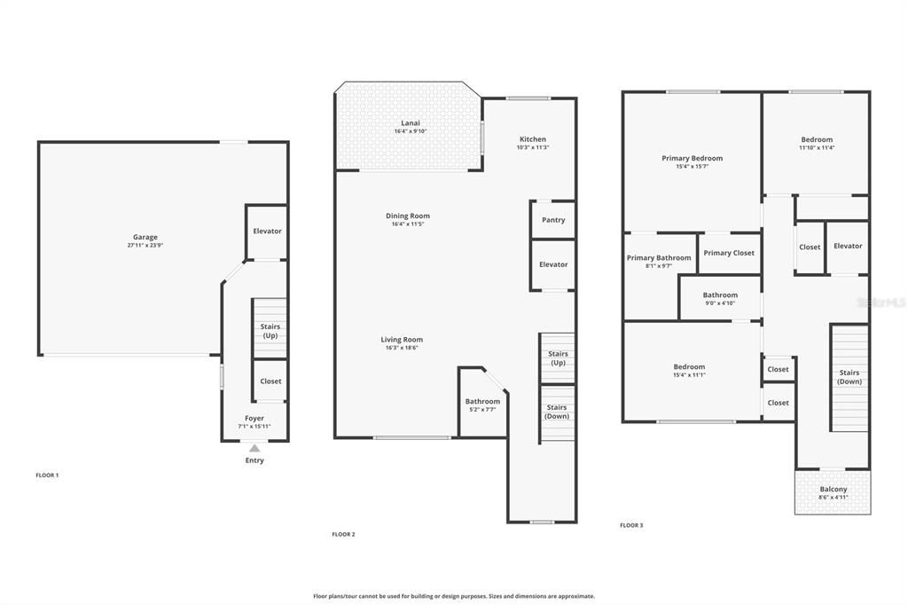 待售: $255,500 (3 贝兹, 2 浴室, 2004 平方英尺)