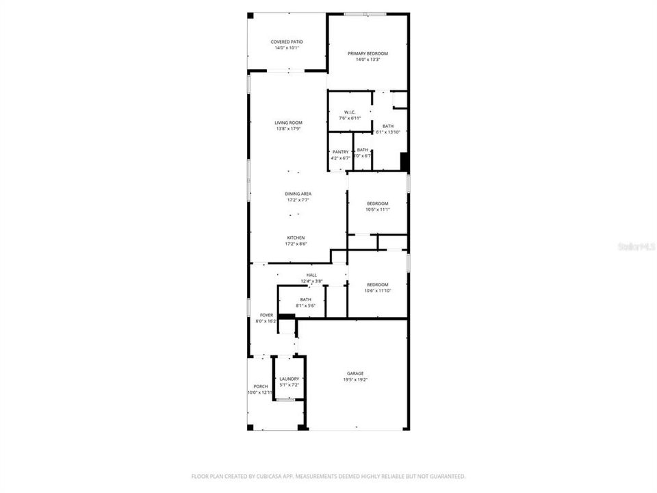 For Rent: $2,195 (3 beds, 2 baths, 1614 Square Feet)