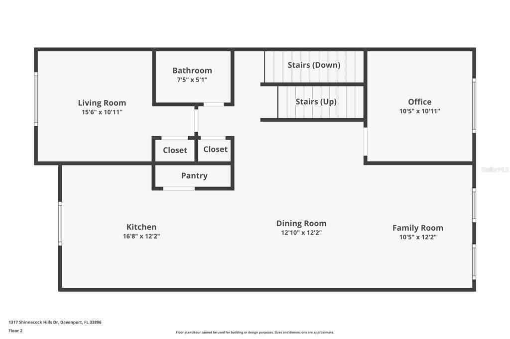 For Sale: $469,000 (4 beds, 4 baths, 2596 Square Feet)