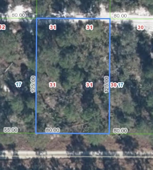 For Sale: $7,500 (0.23 acres)