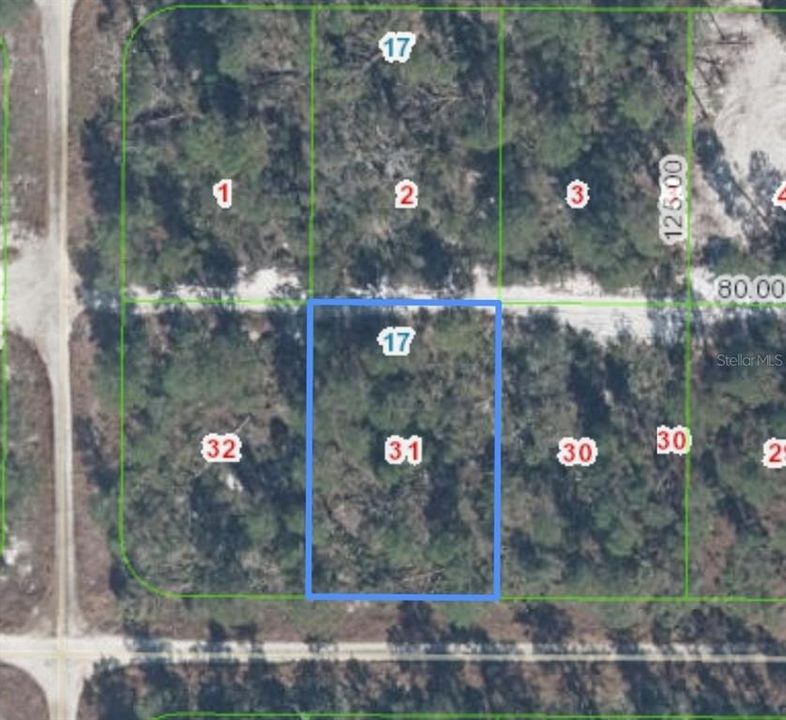 For Sale: $7,500 (0.23 acres)