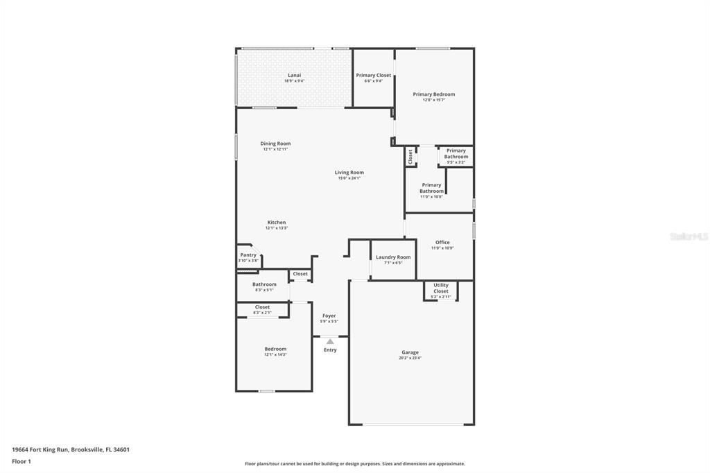 En Venta: $347,790 (2 camas, 2 baños, 1698 Pies cuadrados)