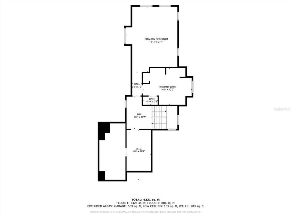 待售: $2,999,000 (4 贝兹, 3 浴室, 5012 平方英尺)