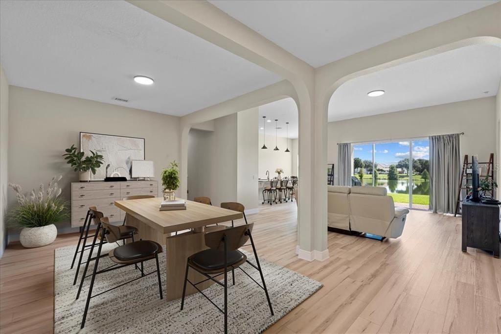 Active With Contract: $450,000 (3 beds, 2 baths, 2445 Square Feet)
