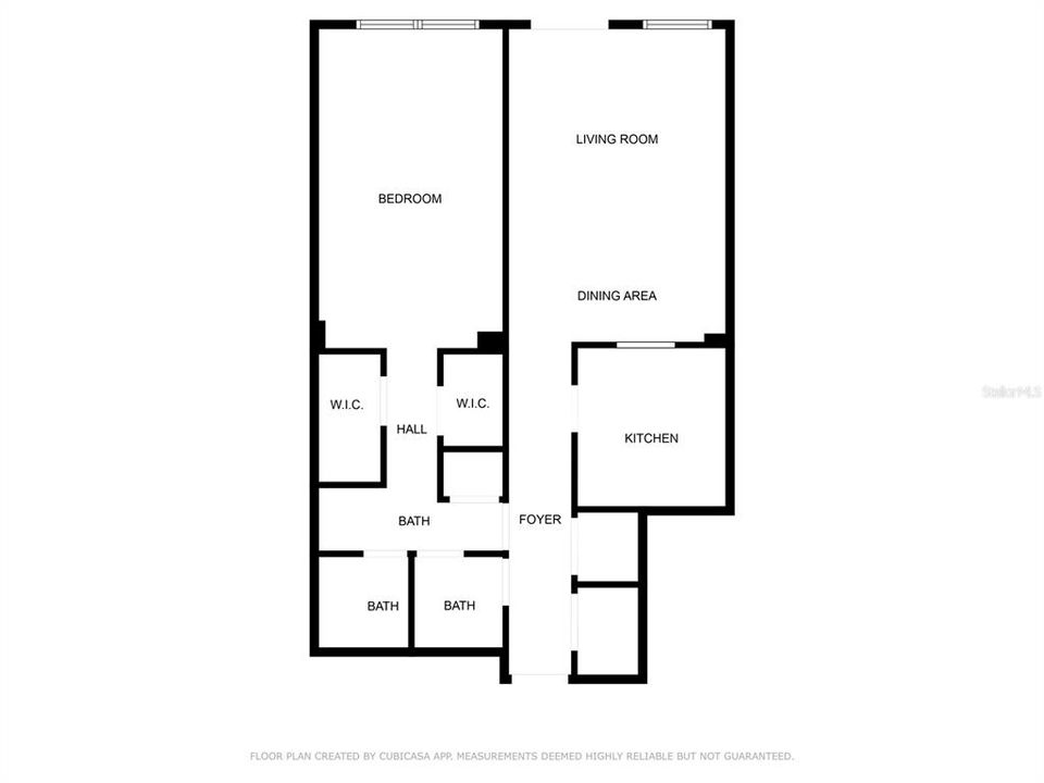 For Sale: $139,900 (1 beds, 1 baths, 822 Square Feet)