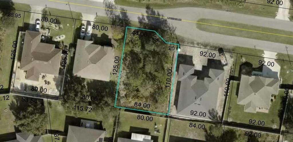 最近售出: $69,000 (0.23 acres)