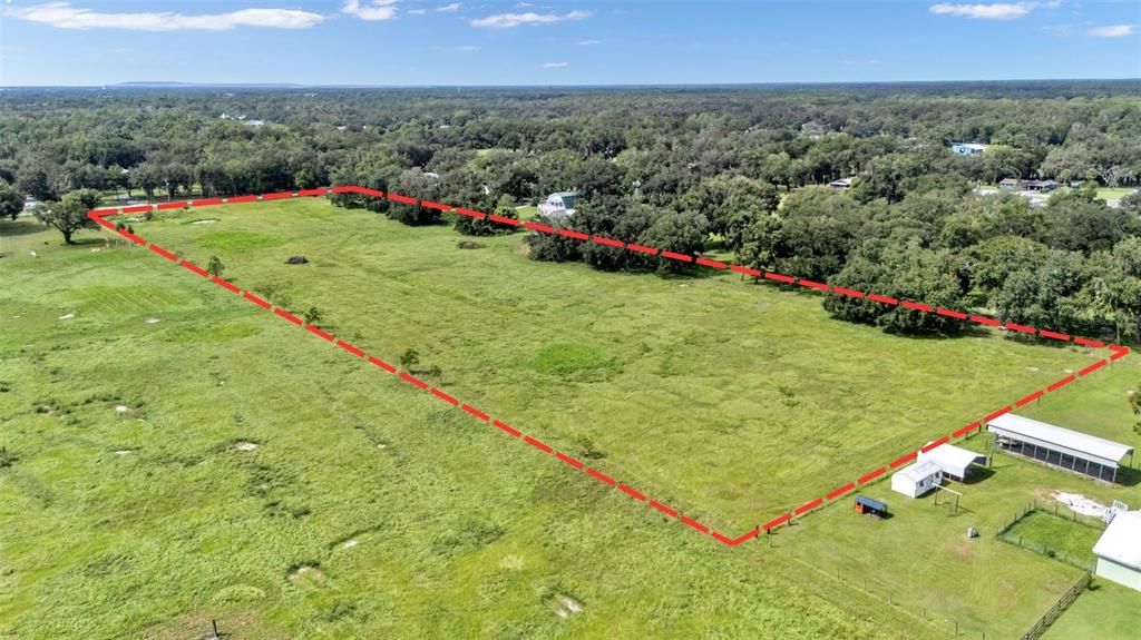 For Sale: $550,000 (8.33 acres)