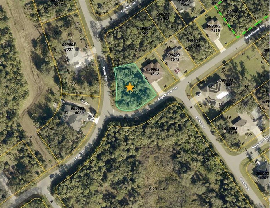 Под контрактом: $25,000 (0.36 acres)