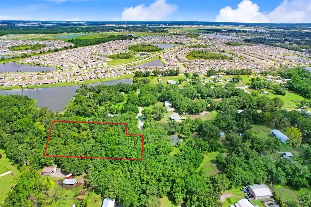 На продажу: $60,000 (1.16 acres)