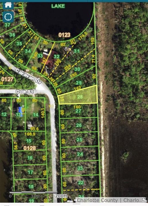 待售: $11,900 (0.19 acres)