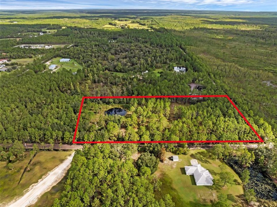 На продажу: $295,000 (5.00 acres)