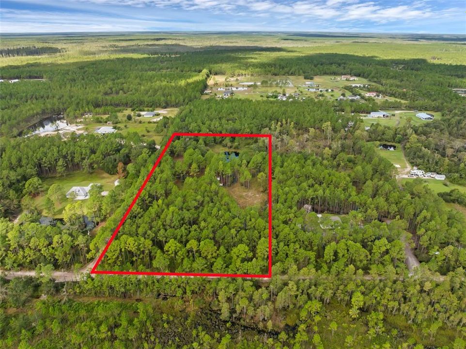 На продажу: $295,000 (5.00 acres)