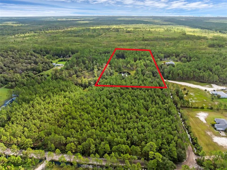 На продажу: $295,000 (5.00 acres)