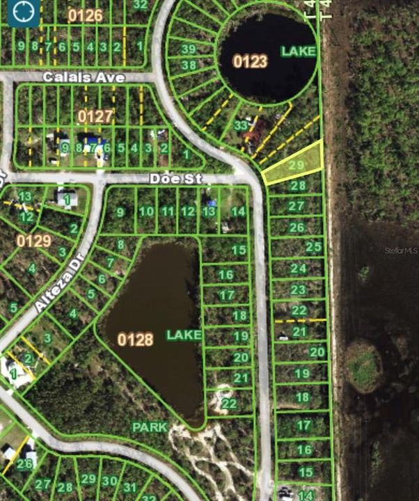 待售: $12,900 (0.25 acres)