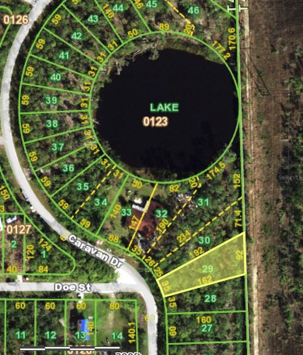 待售: $12,900 (0.25 acres)