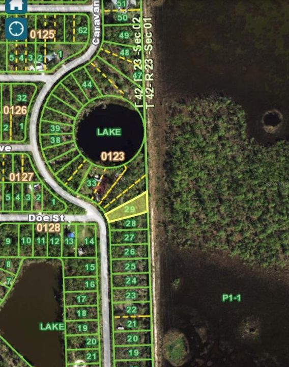 待售: $12,900 (0.25 acres)