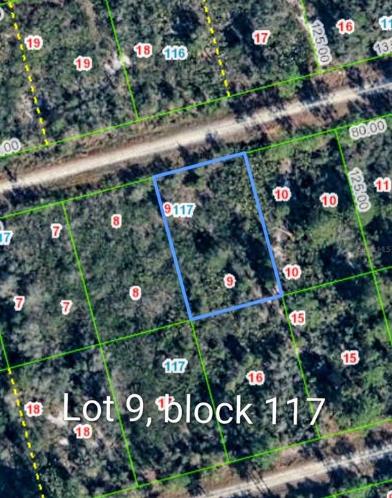 For Sale: $11,500 (0.23 acres)