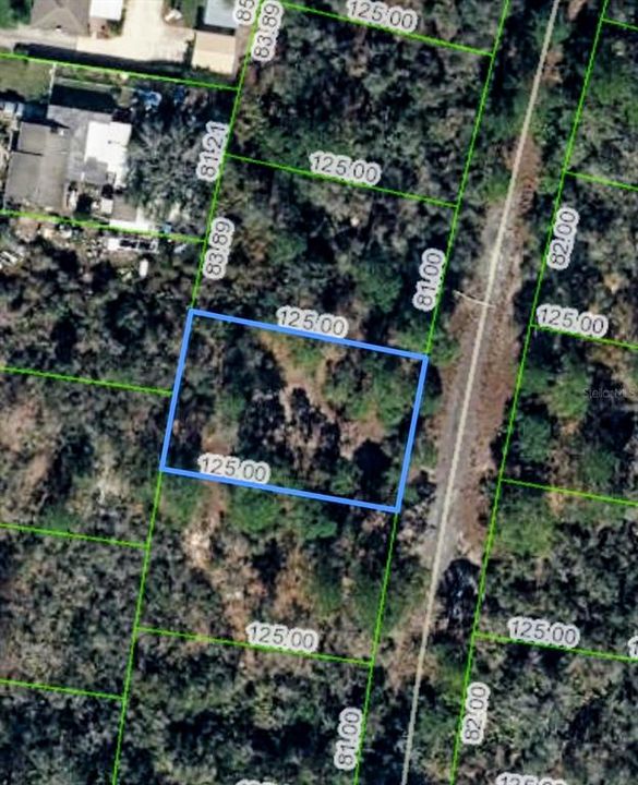 For Sale: $9,500 (0.24 acres)